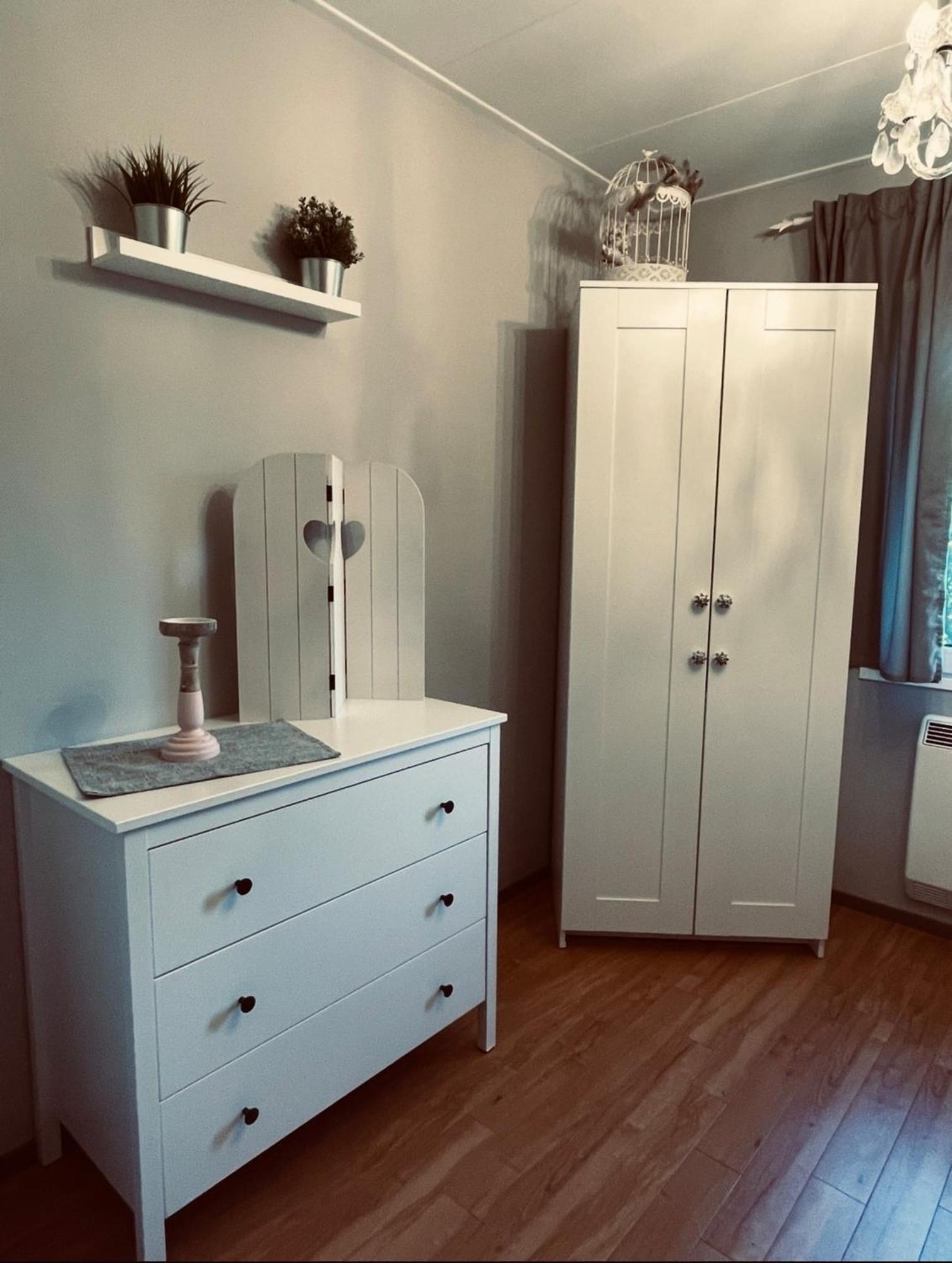 Ferienhaus "Zauberwald" Mit Pelletofen & Sauna Мешеде Екстериор снимка