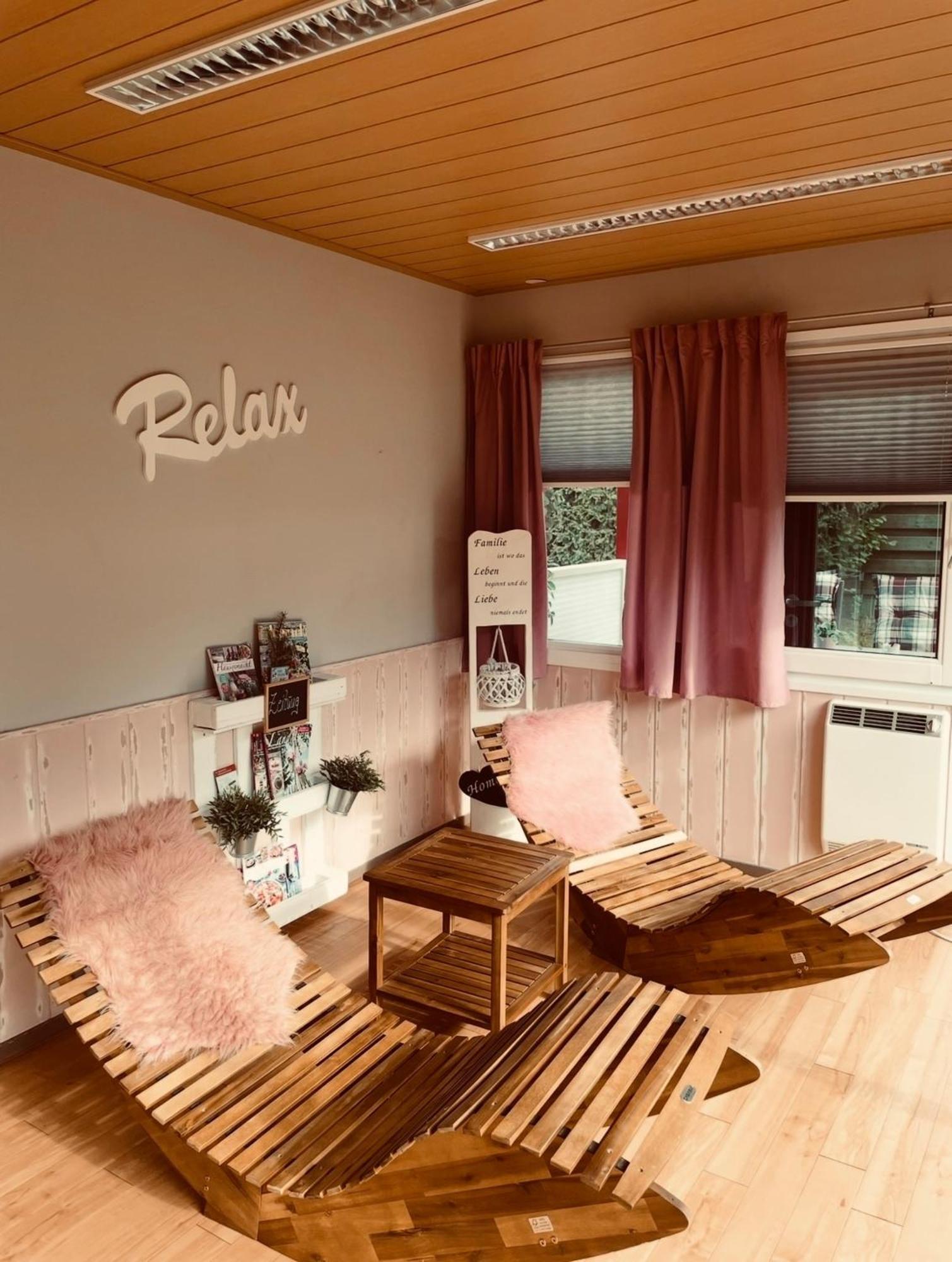 Ferienhaus "Zauberwald" Mit Pelletofen & Sauna Мешеде Екстериор снимка